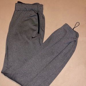 Nike fleece pants